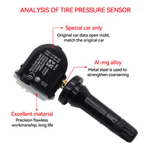Load image into Gallery viewer, Car Tire Pressure Sensor Monitoring System TPMS 433MHz EV6T1A180CB EV6T1A150CB For Ford Focus Fiesta Ranger C-Max Mondeo Kuga Grand
