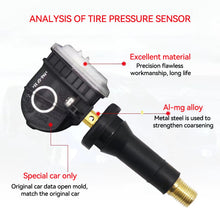 Load image into Gallery viewer, Car Tire Pressure Sensor Monitoring System TPMS 315MHz 13598772 For Chevrolet Equinox Cruze 2018-2023 GL8
