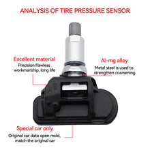 Load image into Gallery viewer, Car Tire Pressure Sensor Monitoring System TPMS A0009050030 For Mercedes-Benz A C E G S Class W205 C205 W212 C253 X166 W166 R172 R231 W222
