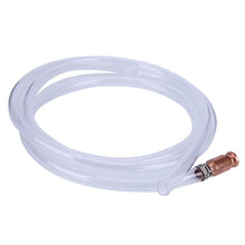 Load image into Gallery viewer, 1M/1.5M/2M/3M/4M Manual Gasoline Fuel Suction Pipe Gas Siphon Pump Water Shaker Siphon Safety Self Priming Hose Pipe Plumbing Hoses Transparent
