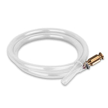 Load image into Gallery viewer, 1M/1.5M/2M/3M/4M Manual Gasoline Fuel Suction Pipe Gas Siphon Pump Water Shaker Siphon Safety Self Priming Hose Pipe Plumbing Hoses Transparent

