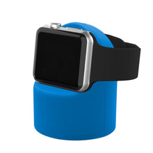 Load image into Gallery viewer, Charger Stand Mount Silicone Dock Holder for Apple Watch Series 4/3/2/1 44mm/42mm/40mm/38mm Charge
