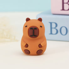 Load image into Gallery viewer, Creative Capybara Pencil Sharpene Pencil Cutting Tools School Supplies Student Stationery Classroom Teacher Rewards Gift
