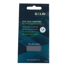 Load image into Gallery viewer, GELID 12.8W/MK Thermal Pad CPU/GPU Graphics Motherboard Silicone Grease Pad Heat Dissipation Silicone Pad
