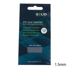Load image into Gallery viewer, GELID 12.8W/MK Thermal Pad CPU/GPU Graphics Motherboard Silicone Grease Pad Heat Dissipation Silicone Pad
