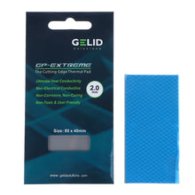 Load image into Gallery viewer, GELID 12.8W/MK Thermal Pad CPU/GPU Graphics Motherboard Silicone Grease Pad Heat Dissipation Silicone Pad
