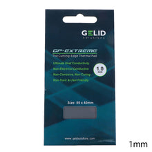 Load image into Gallery viewer, GELID 12.8W/MK Thermal Pad CPU/GPU Graphics Motherboard Silicone Grease Pad Heat Dissipation Silicone Pad
