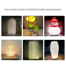 Load image into Gallery viewer, For Bambu Lab Led Lamp Kit 001 Hardware Bambulab Light Kit 001 Led Light Parts Diy Model Without 3d Printing Parts
