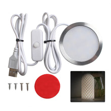 Load image into Gallery viewer, For Bambu Lab Led Lamp Kit 001 Hardware Bambulab Light Kit 001 Led Light Parts Diy Model Without 3d Printing Parts
