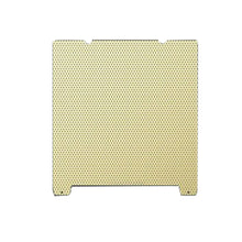 Load image into Gallery viewer, Double Sided PEI Spring Steel Sheet Honeycomb Build Plate For Bambu Lab P/X A1 mini Creality K Ender3 V3/VK/VS/S1/SP Ender5 S1
