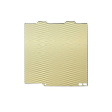 Load image into Gallery viewer, Double Sided PEI Spring Steel Sheet Honeycomb Build Plate For Bambu Lab P/X A1 mini Creality K Ender3 V3/VK/VS/S1/SP Ender5 S1

