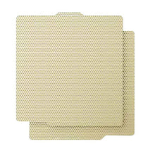 Load image into Gallery viewer, Double Sided PEI Spring Steel Sheet Honeycomb Build Plate For Bambu Lab P/X A1 mini Creality K Ender3 V3/VK/VS/S1/SP Ender5 S1
