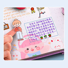 Load image into Gallery viewer, Cute Little Fatty Ding Dot Glue High Viscosity Transparent Student's Hand Account Mistake Question Glue Interchangeable Corec
