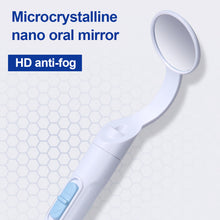 Load image into Gallery viewer, USB Oral Endoscope Two-color LED Light Bead Oral Anti-fog Endoscope Household Dental Examination Mirror Dental Health Care Tool
