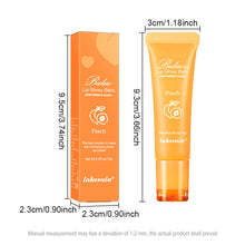 Load image into Gallery viewer, Moisturizing Hydrating Lipstick Reduce Lip Lines Remove Dead Skin Brighten Lip Color Non-sticky Glossy Lip Balm Lip Skin Care
