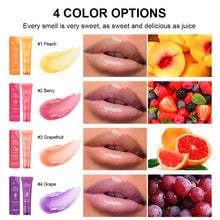 Load image into Gallery viewer, Moisturizing Hydrating Lipstick Reduce Lip Lines Remove Dead Skin Brighten Lip Color Non-sticky Glossy Lip Balm Lip Skin Care
