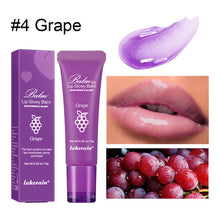 Load image into Gallery viewer, Moisturizing Hydrating Lipstick Reduce Lip Lines Remove Dead Skin Brighten Lip Color Non-sticky Glossy Lip Balm Lip Skin Care
