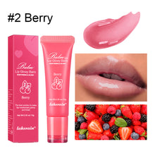 Load image into Gallery viewer, Moisturizing Hydrating Lipstick Reduce Lip Lines Remove Dead Skin Brighten Lip Color Non-sticky Glossy Lip Balm Lip Skin Care
