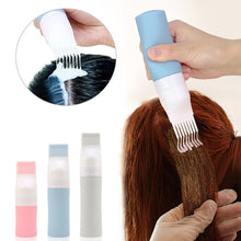 Load image into Gallery viewer, Porous Silicone Sub Bottle Cosmetics Shampoo Lotion Leakproof Storage Bottle Portable Washable Reusable Travel Bottle
