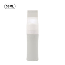 Load image into Gallery viewer, Porous Silicone Sub Bottle Cosmetics Shampoo Lotion Leakproof Storage Bottle Portable Washable Reusable Travel Bottle
