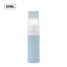 Load image into Gallery viewer, Porous Silicone Sub Bottle Cosmetics Shampoo Lotion Leakproof Storage Bottle Portable Washable Reusable Travel Bottle
