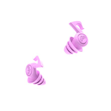 Load image into Gallery viewer, Three-layer Silicone Noise Reduction Earplugs Soft Comfortable Anti-noise Soundproof Reusable Washable Sleeping Mute Earplugs
