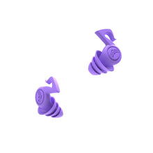 Load image into Gallery viewer, Three-layer Silicone Noise Reduction Earplugs Soft Comfortable Anti-noise Soundproof Reusable Washable Sleeping Mute Earplugs
