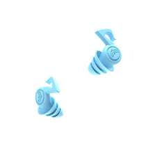 Load image into Gallery viewer, Three-layer Silicone Noise Reduction Earplugs Soft Comfortable Anti-noise Soundproof Reusable Washable Sleeping Mute Earplugs
