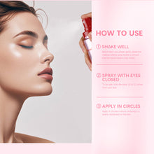 Load image into Gallery viewer, Matte Waterproof Setting Spray Long-lasting Moisturizing Rapid Film Forming Makeup Spray Flexible Breathable Facial Cosmetics
