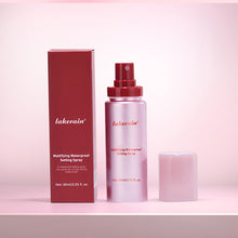 Load image into Gallery viewer, Matte Waterproof Setting Spray Long-lasting Moisturizing Rapid Film Forming Makeup Spray Flexible Breathable Facial Cosmetics
