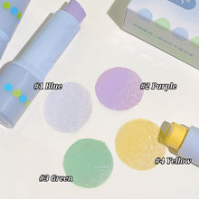 Load image into Gallery viewer, Primer Balm Stick Moisturizing Brightening Concealer Invisible Pores Embellish Skin Tone Pre-makeup Base Cream Cosmetics
