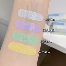 Load image into Gallery viewer, Primer Balm Stick Moisturizing Brightening Concealer Invisible Pores Embellish Skin Tone Pre-makeup Base Cream Cosmetics
