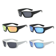 Load image into Gallery viewer, Fashionable Square Frame Sunglasses Polarized UV Protection Comfortable Durable Outdoor Activities Sunglasses for Women Men
