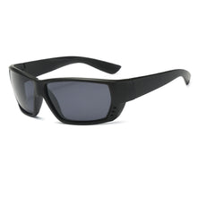 Load image into Gallery viewer, Fashionable Square Frame Sunglasses Polarized UV Protection Comfortable Durable Outdoor Activities Sunglasses for Women Men
