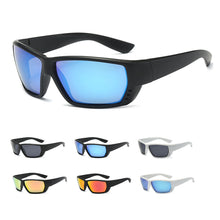 Load image into Gallery viewer, Fashionable Square Frame Sunglasses Polarized UV Protection Comfortable Durable Outdoor Activities Sunglasses for Women Men
