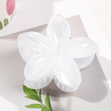 Load image into Gallery viewer, Colorful Flower Marbling Hairpin Hair Claw Clip Creative Plastic Hair Clip Simple Fashionable Headwear Hair Accessories for Women
