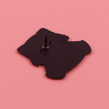 Load image into Gallery viewer, Cartoon Cute Black Cat Brooch Women's Brooch Pin Alloy Multifunctional Decoration Badge Clothing Accessories Backpack Accessories
