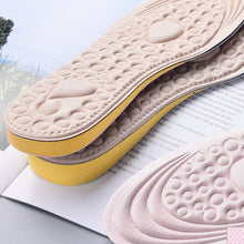 Load image into Gallery viewer, Invisible Inner Height Increasing Insole Lightweight Shock Absorption Sweat Absorption Breathable Heightening Insole
