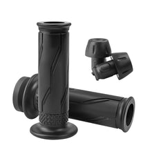 Load image into Gallery viewer, 2Pcs Motorcycle Handlebar Hand Grips Bar Ends For Yamaha Y15 Y15ZR SRL115 LC135 MIO NVX155
