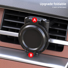 Load image into Gallery viewer, Foldable Car Air Vent Drink Cup Bottle Holder Water Bottle Holders Stands Cup Rack for Auto Car Truck Water Bottle Ashtray
