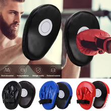 Load image into Gallery viewer, 1Pc Taekwondo Training Elbow Baffle Hand Target Muay Thai Boxing Sanda Training Block Pad Practice Free Fighting Fighting Practice Target
