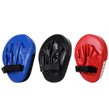 Load image into Gallery viewer, 1Pc Taekwondo Training Elbow Baffle Hand Target Muay Thai Boxing Sanda Training Block Pad Practice Free Fighting Fighting Practice Target
