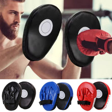 Load image into Gallery viewer, 1Pc Taekwondo Training Elbow Baffle Hand Target Muay Thai Boxing Sanda Training Block Pad Practice Free Fighting Fighting Practice Target
