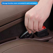 Load image into Gallery viewer, 2Pcs Car Seat Gap Filler Organizer Waterproof Car Seat Gap Plug Strip Seat Gap Storage Auto Interior Accessories
