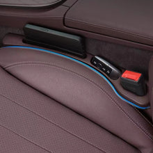 Load image into Gallery viewer, 2Pcs Car Seat Gap Filler Organizer Waterproof Car Seat Gap Plug Strip Seat Gap Storage Auto Interior Accessories
