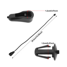 Load image into Gallery viewer, Car Rear Trunk Parcel Shelf Tray Cover String Strap Parcel Shelf String Cord Cover Strap For Ford Focus 2004 - 2011 Mk2

