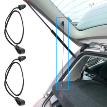 Load image into Gallery viewer, Car Rear Trunk Parcel Shelf Tray Cover String Strap Parcel Shelf String Cord Cover Strap For Ford Focus 2004 - 2011 Mk2
