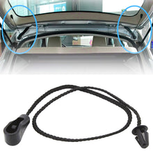 Load image into Gallery viewer, Car Rear Trunk Parcel Shelf Tray Cover String Strap Parcel Shelf String Cord Cover Strap For Ford Focus 2004 - 2011 Mk2
