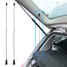 Load image into Gallery viewer, Car Rear Trunk Parcel Shelf Tray Cover String Strap Parcel Shelf String Cord Cover Strap For Ford Focus 2004 - 2011 Mk2
