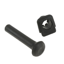Load image into Gallery viewer, 1Pc Car Door Lock Pin Pull Knobs 191837187 for Golf Mk2 Mk3 Jetta 2 3 Scirocco Passat B2 Polo Replacement Auto Accessories
